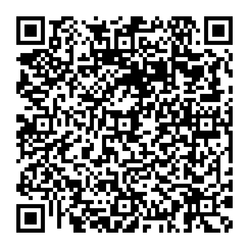 QR код