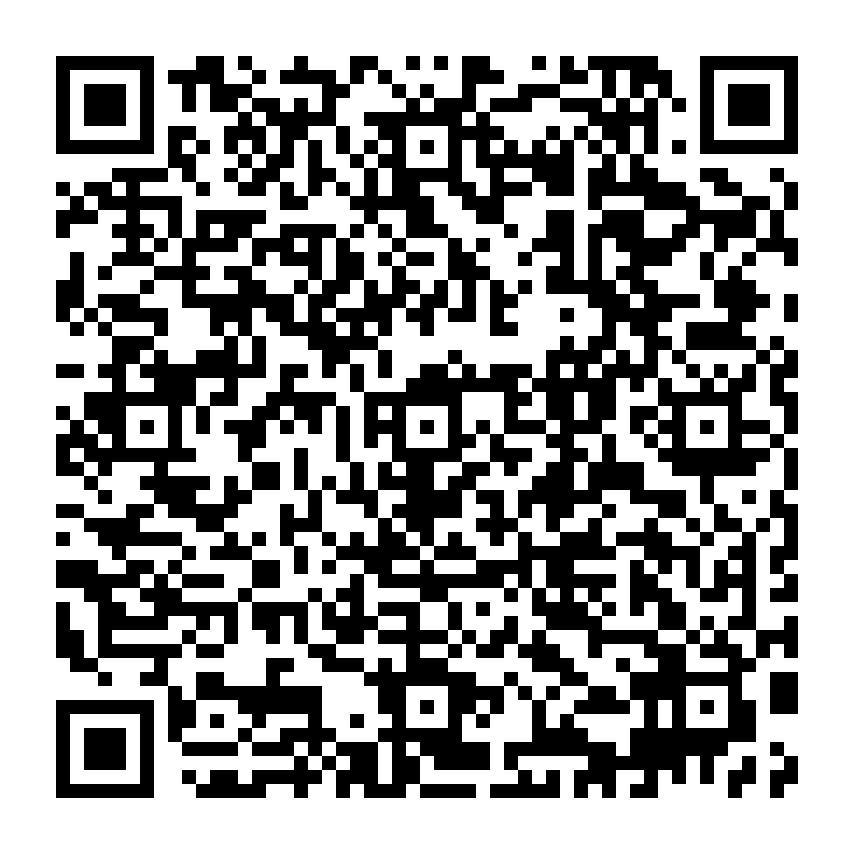 QR код