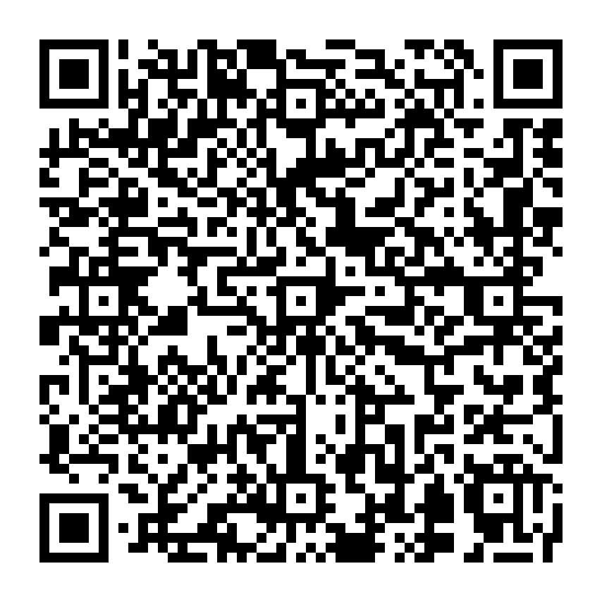 QR код