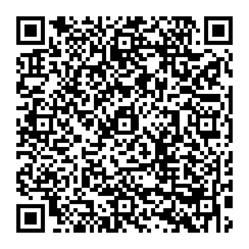 QR код