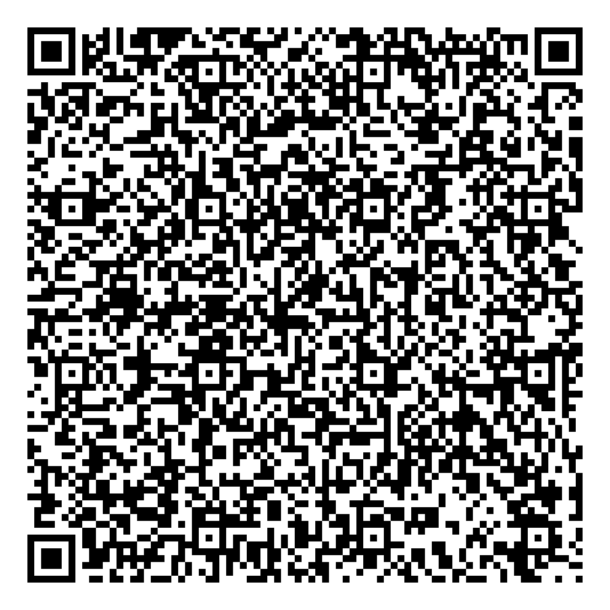 QR код