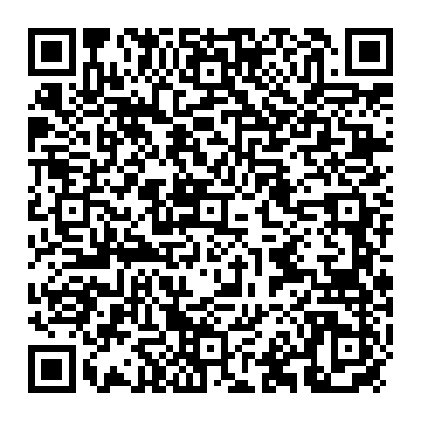 QR код