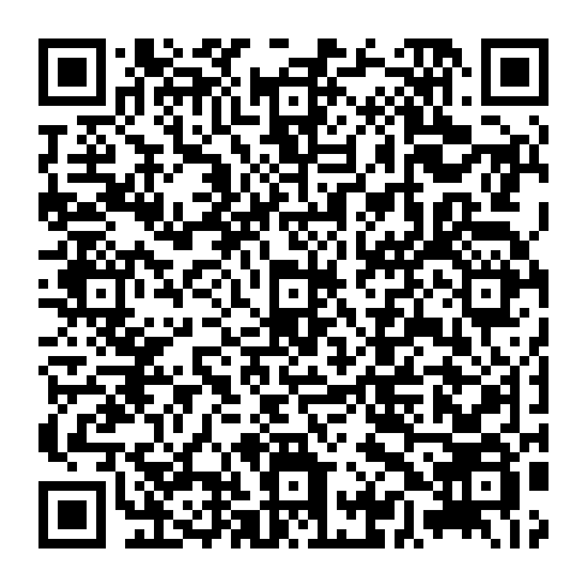 QR код