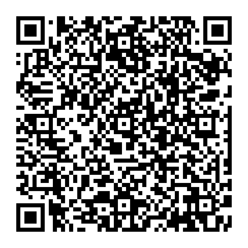 QR код