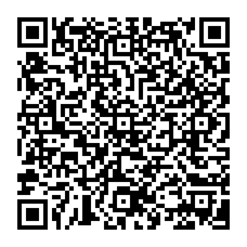 QR код