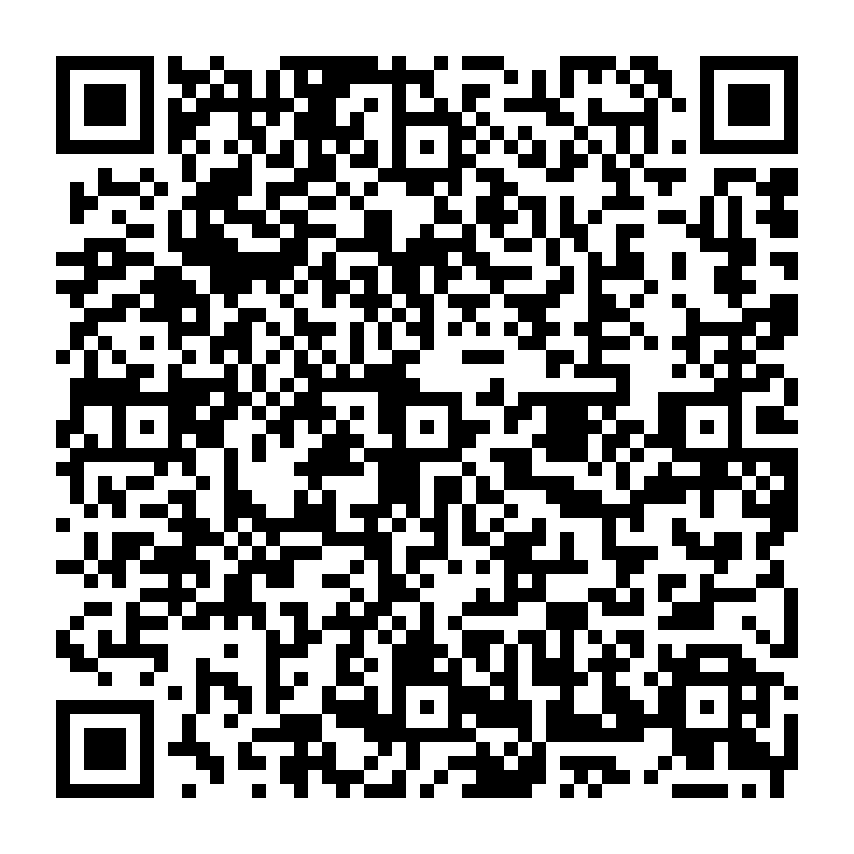 QR код