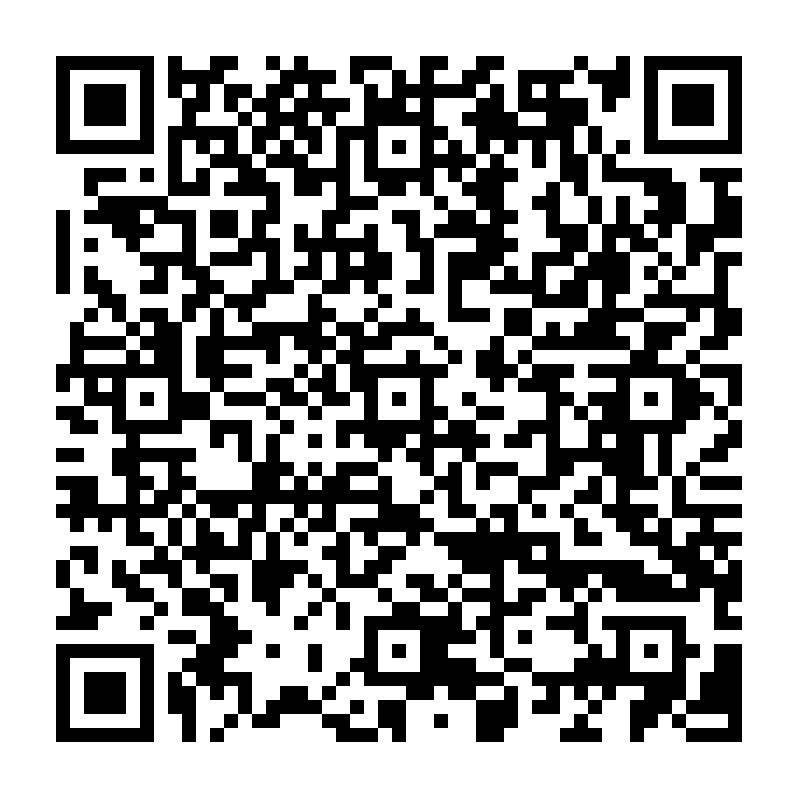 QR код