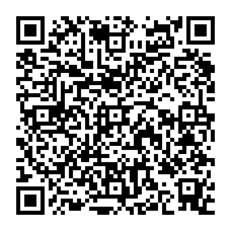 QR код