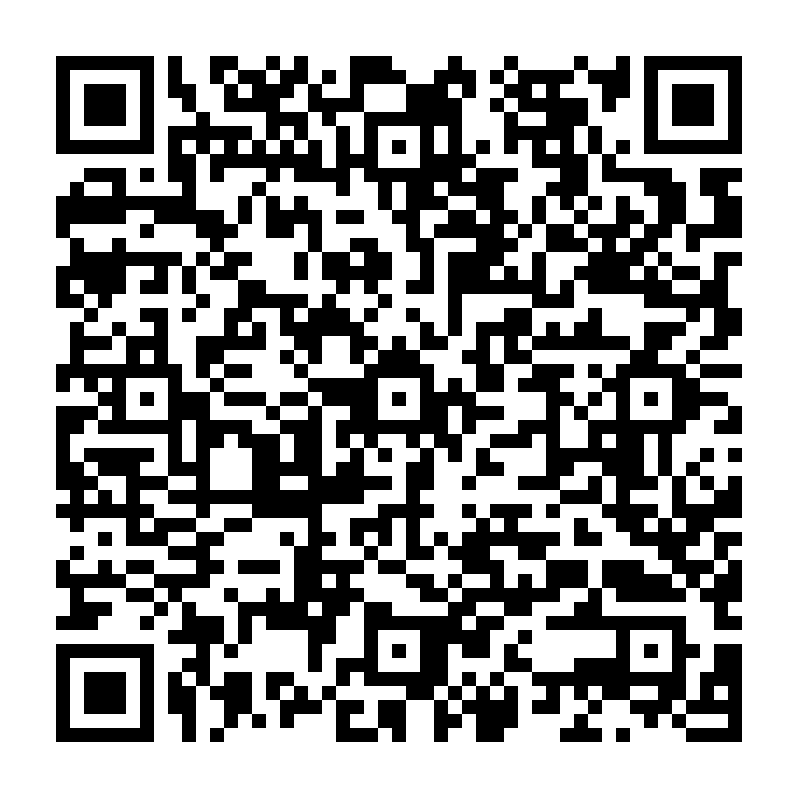 QR код