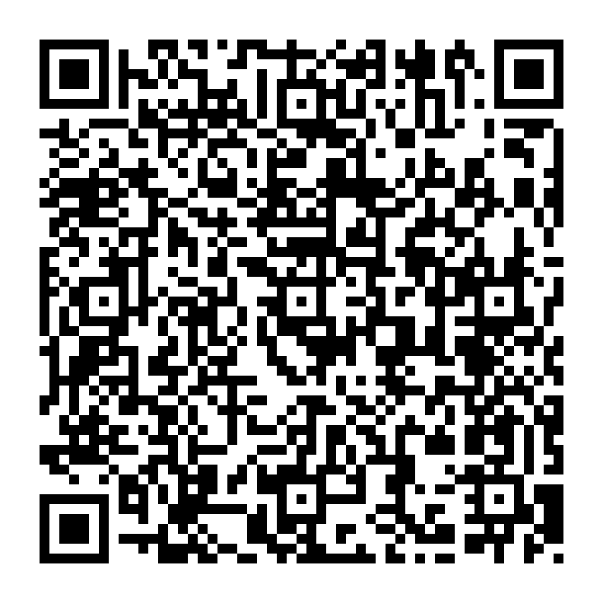 QR код