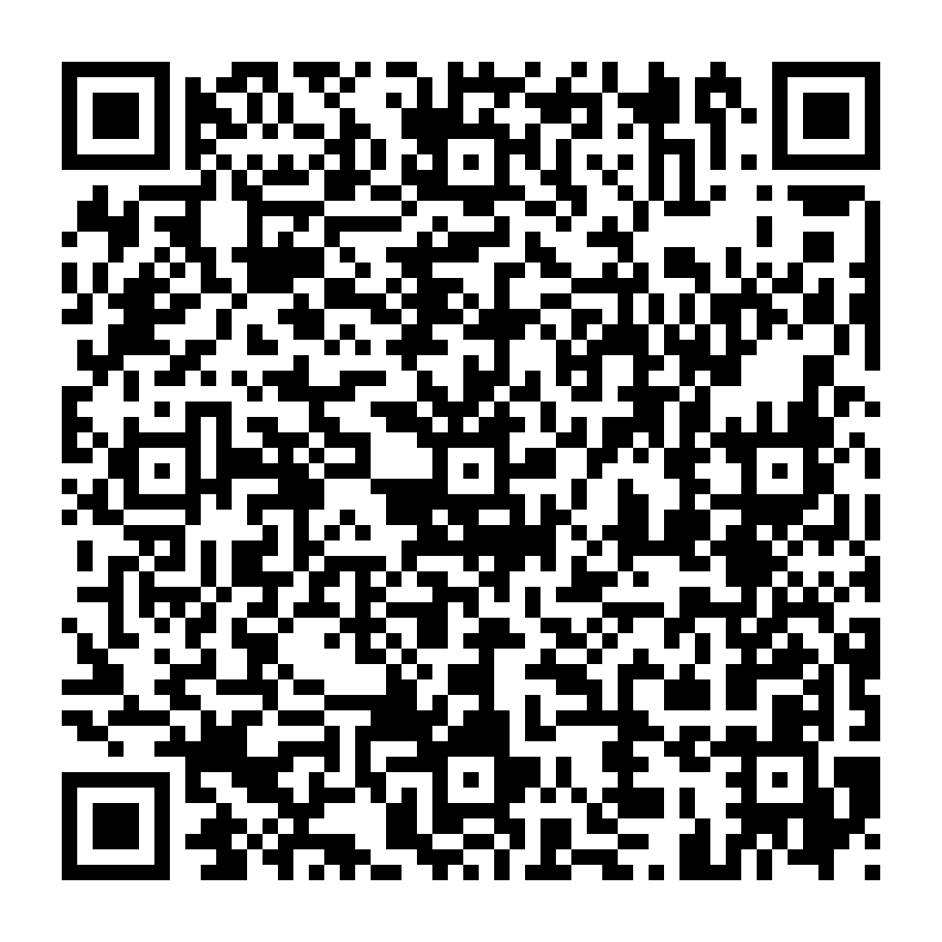 QR код