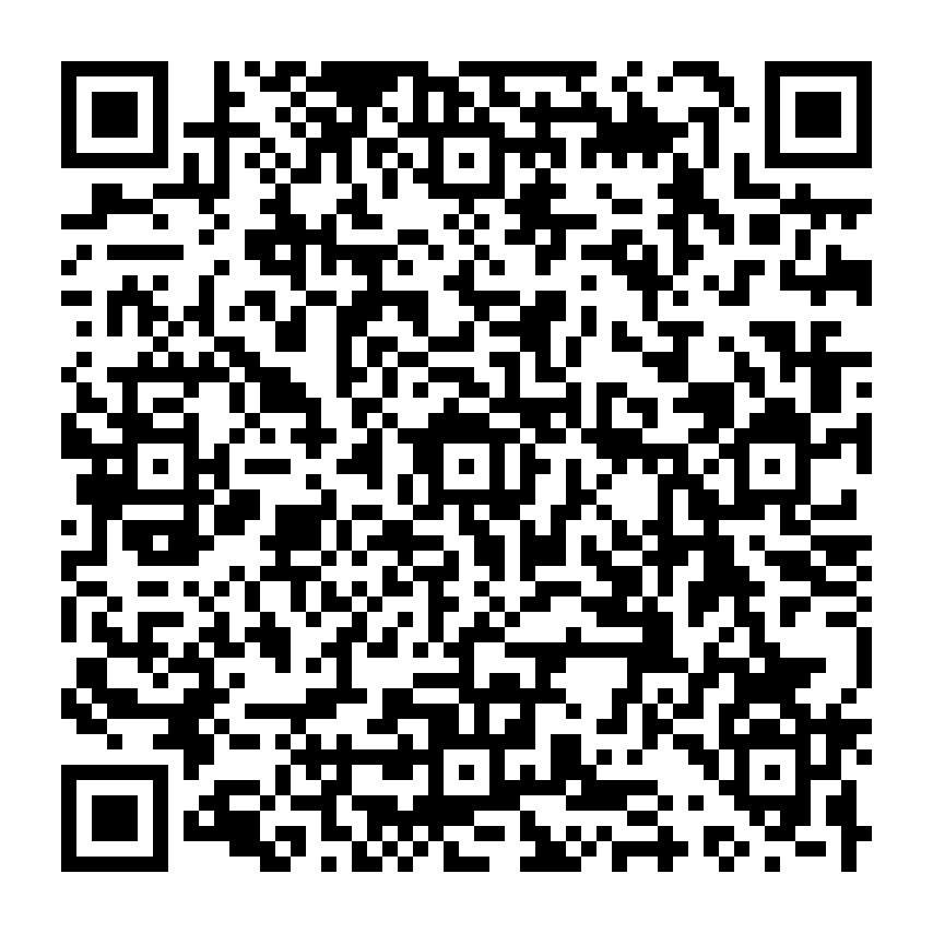 QR код