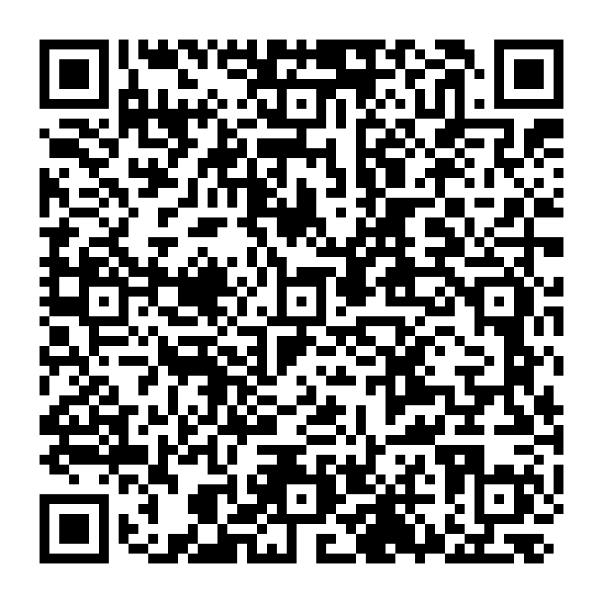 QR код