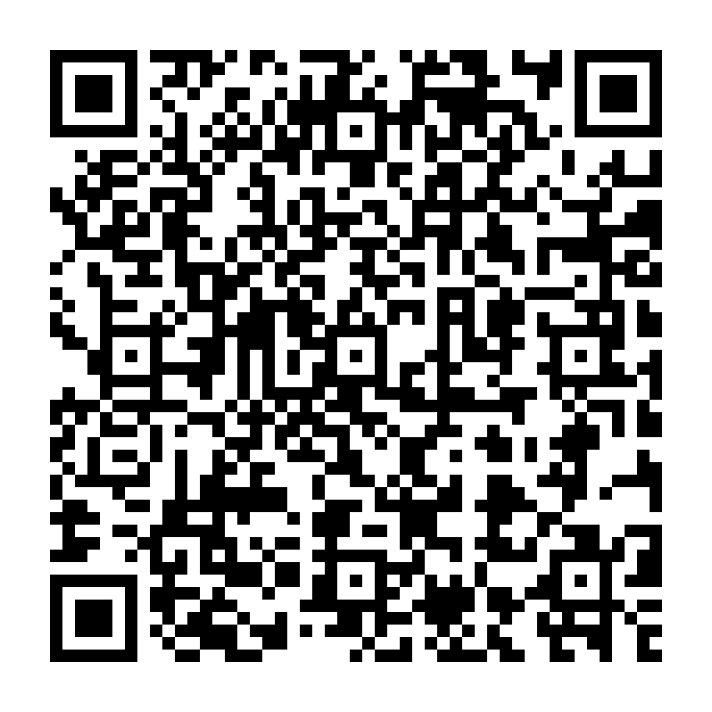 QR код