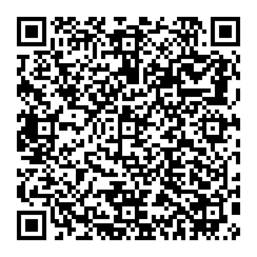 QR код