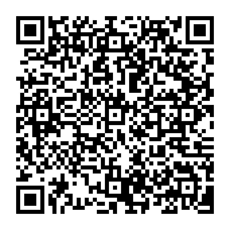 QR код