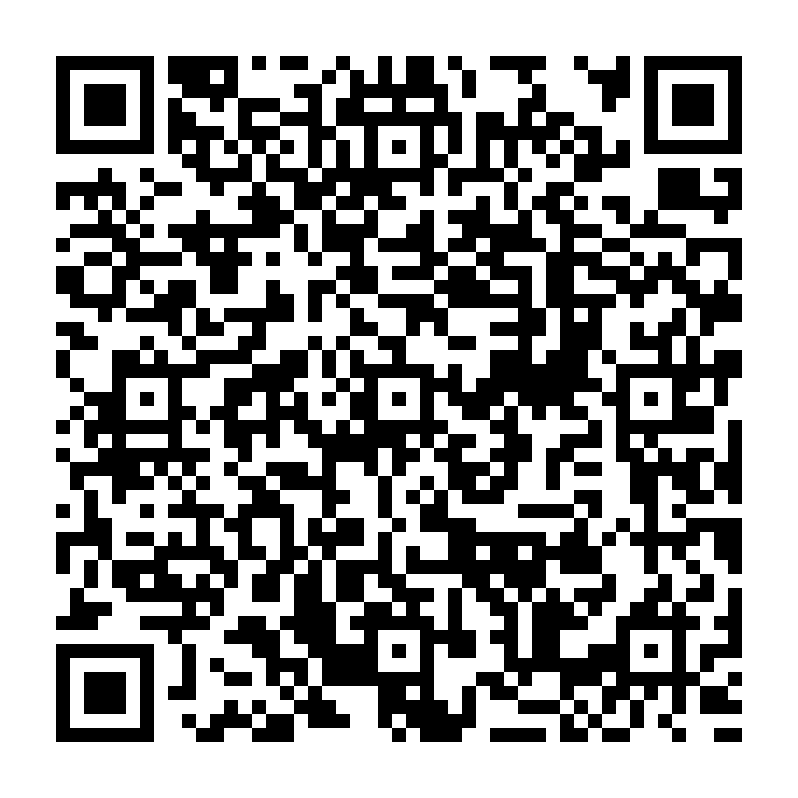 QR код