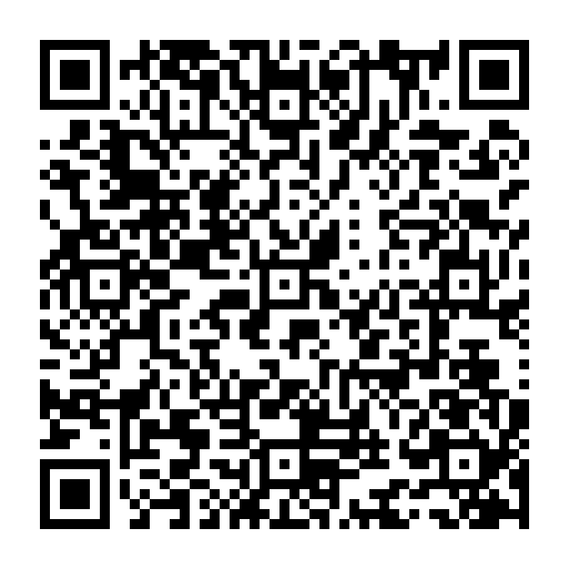 QR код