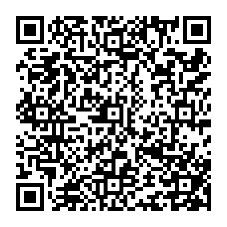 QR код