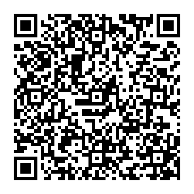 QR код