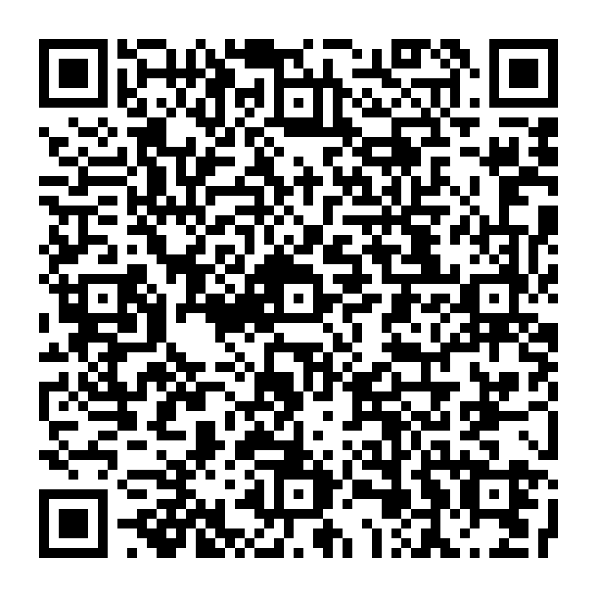 QR код