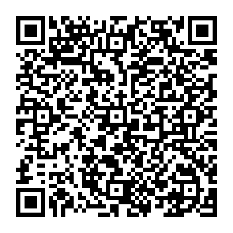 QR код