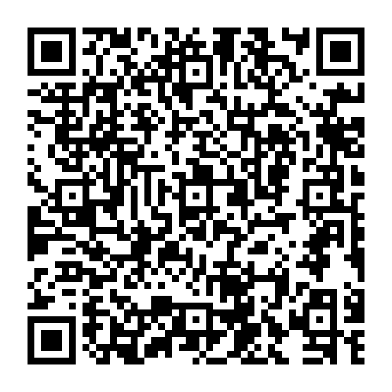 QR код