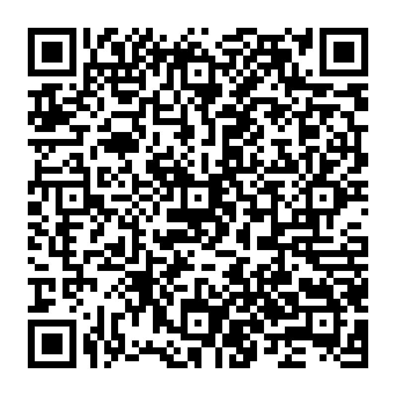 QR код