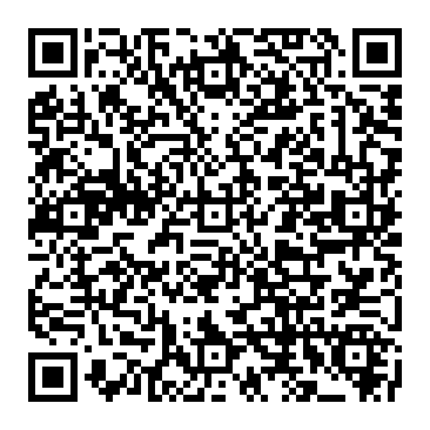 QR код