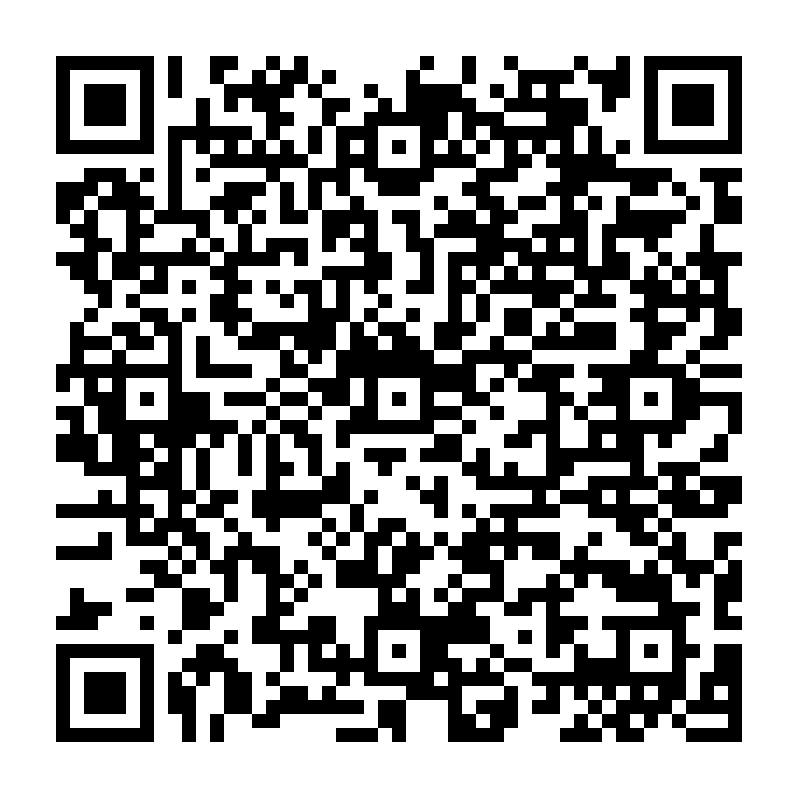 QR код