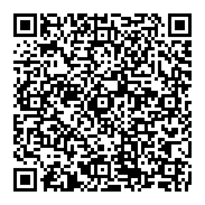 QR код