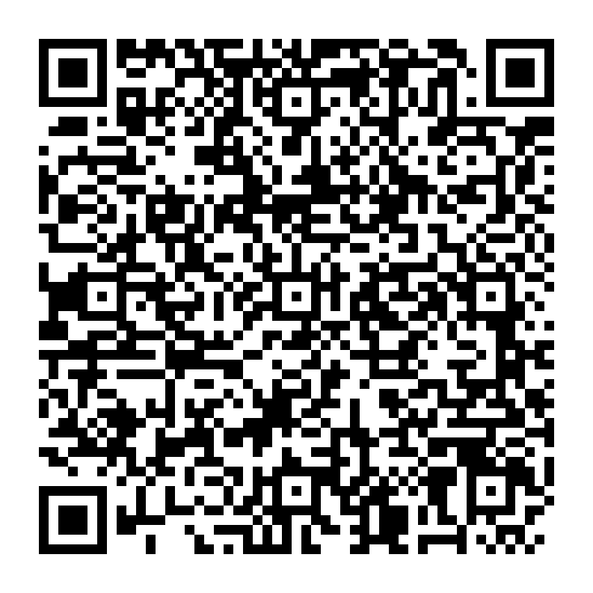 QR код
