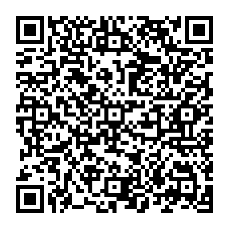 QR код