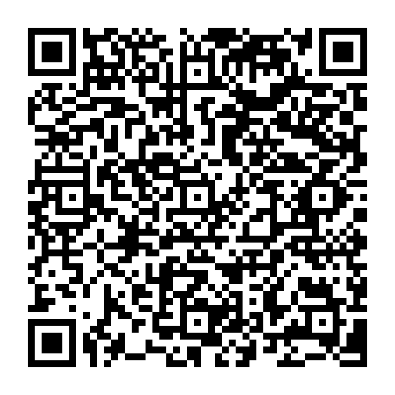 QR код