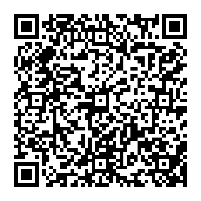 QR код