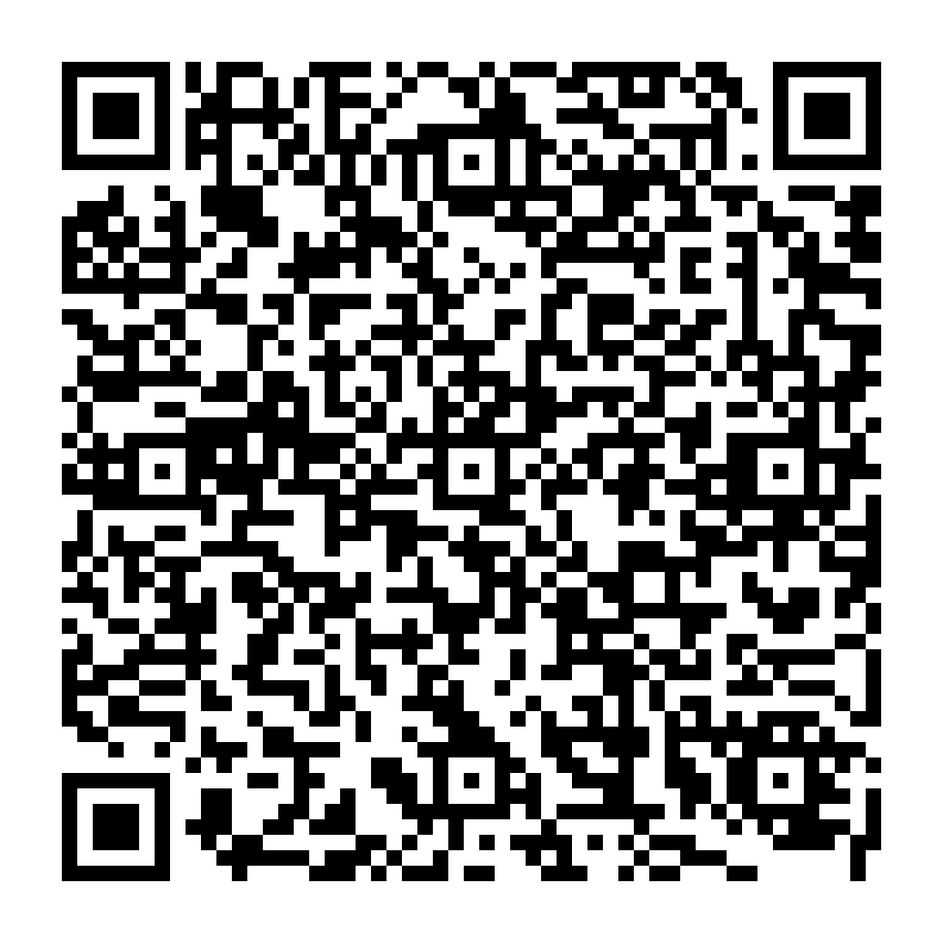 QR код