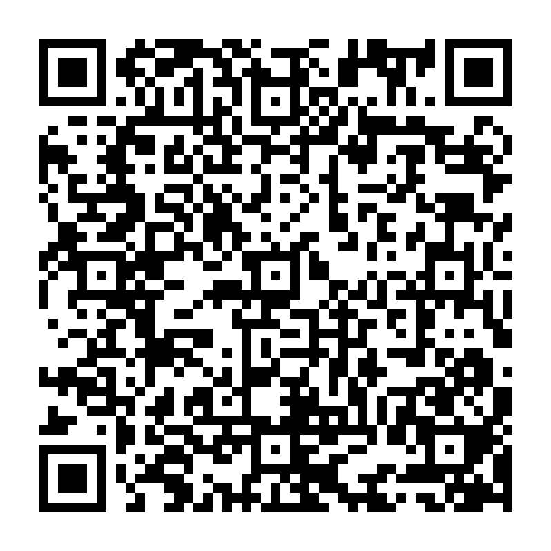 QR код