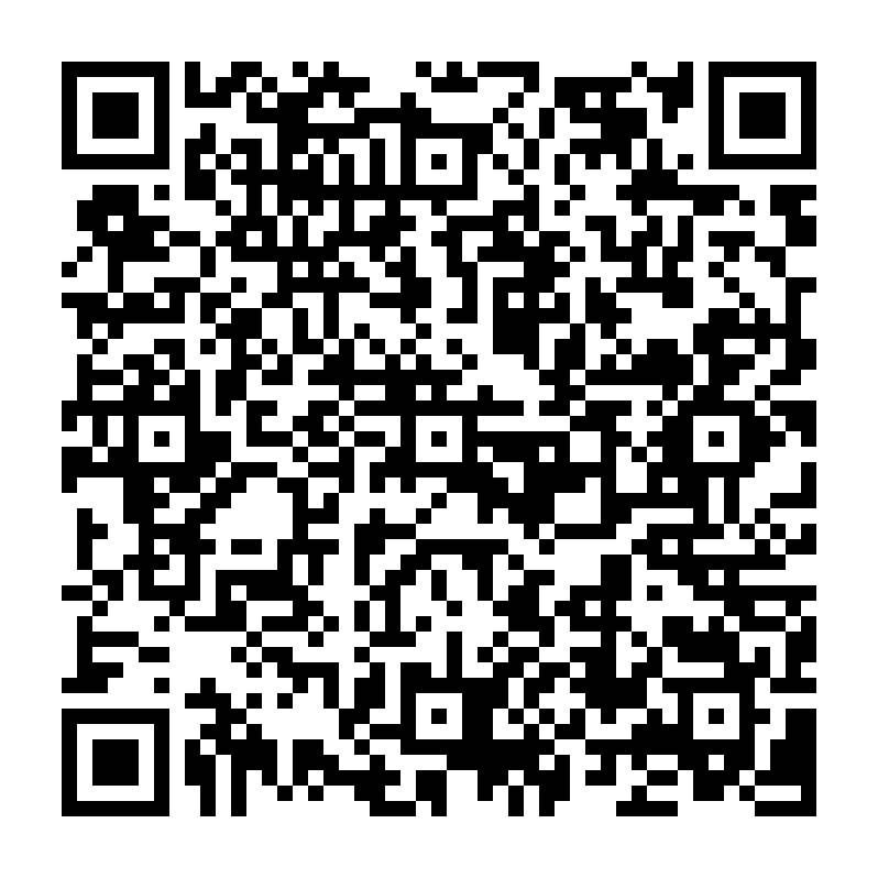 QR код