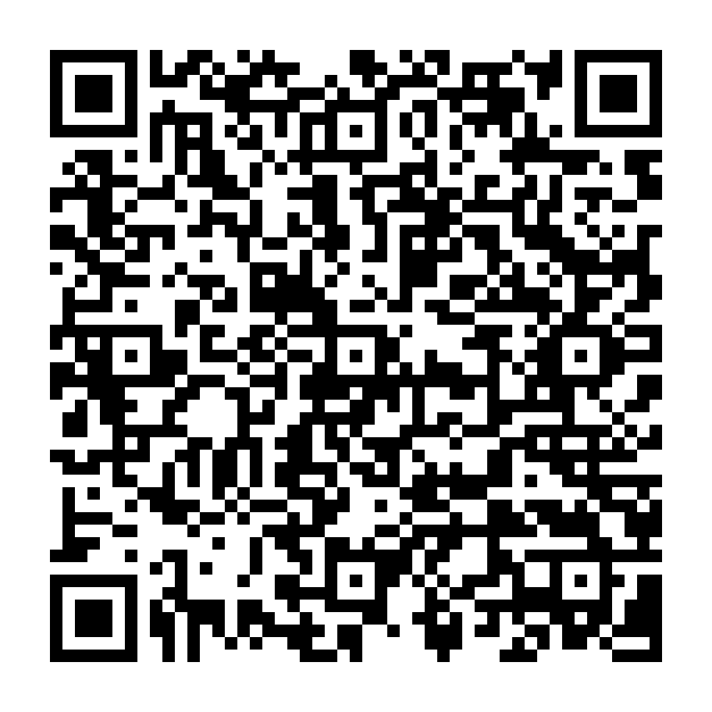 QR код