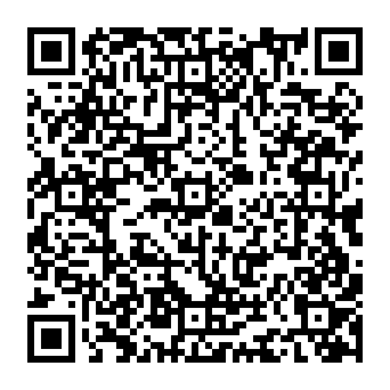 QR код