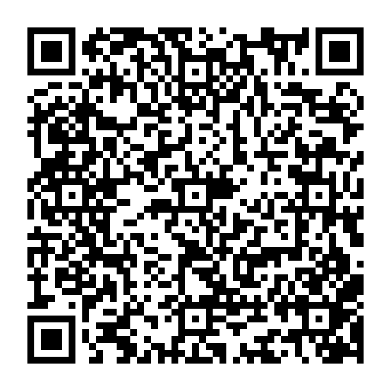 QR код