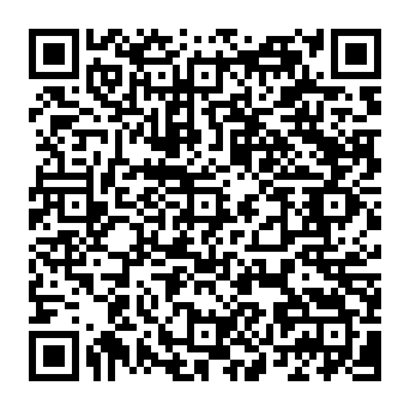 QR код