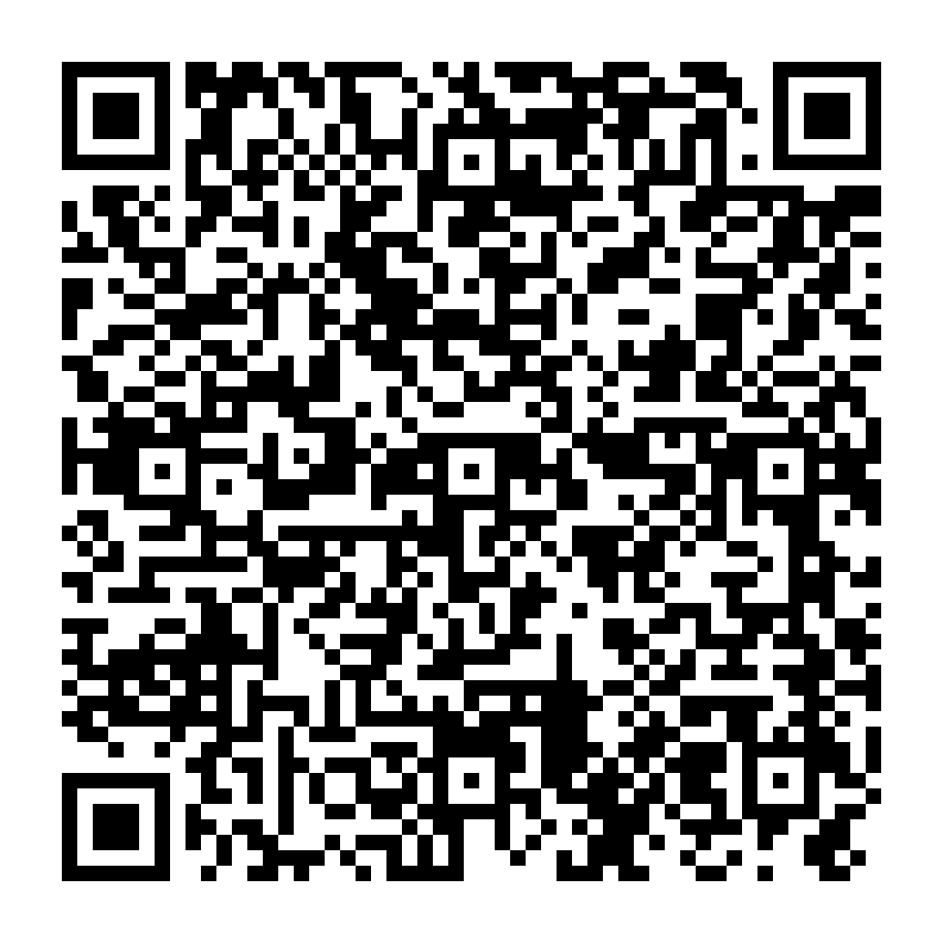 QR код