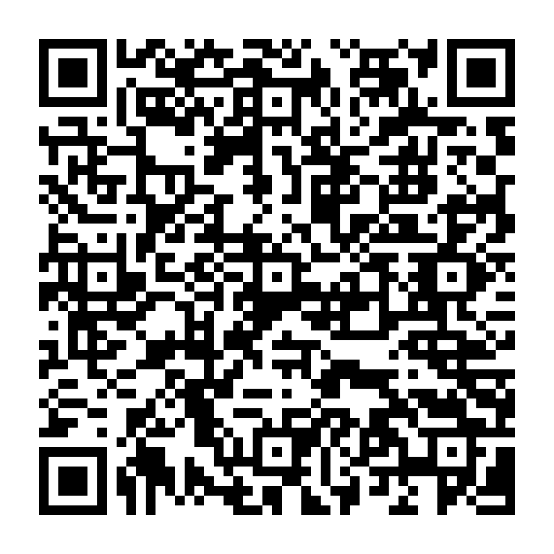 QR код