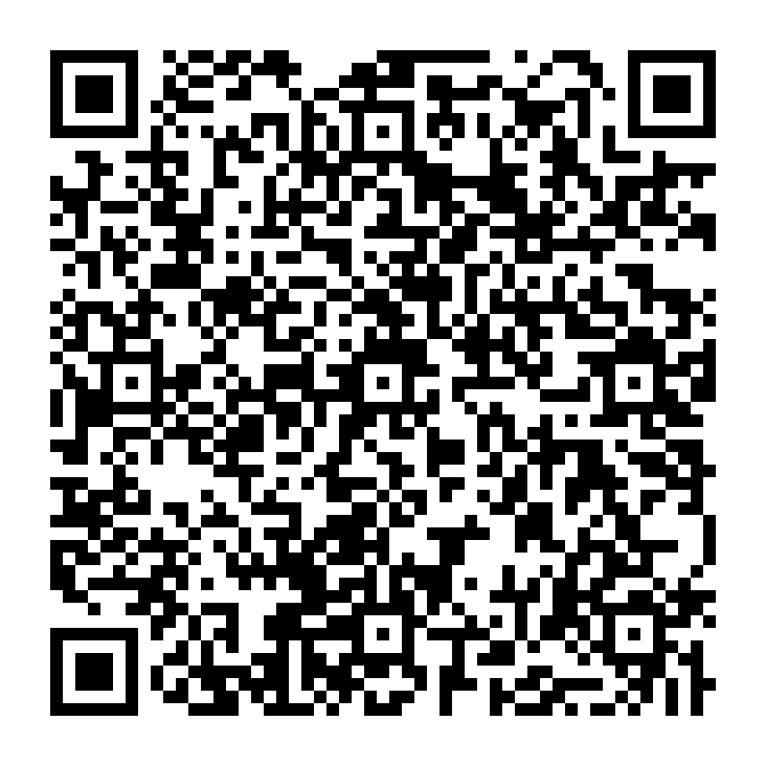 QR код