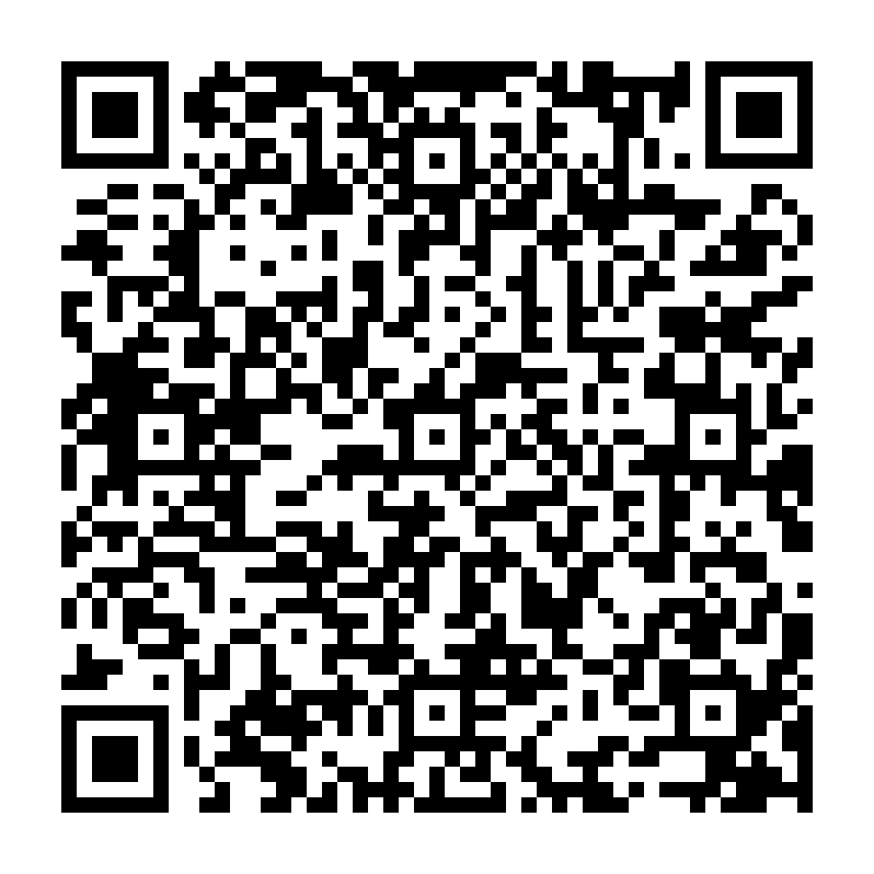 QR код