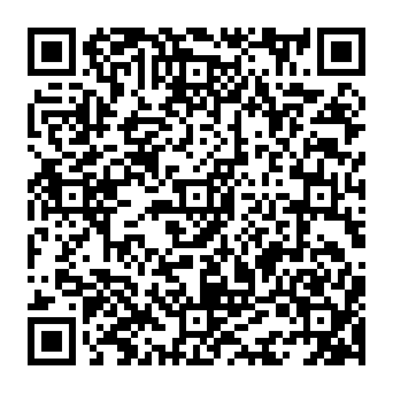 QR код