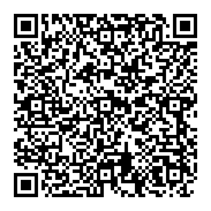 QR код