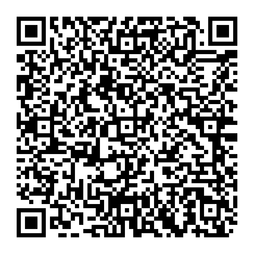 QR код