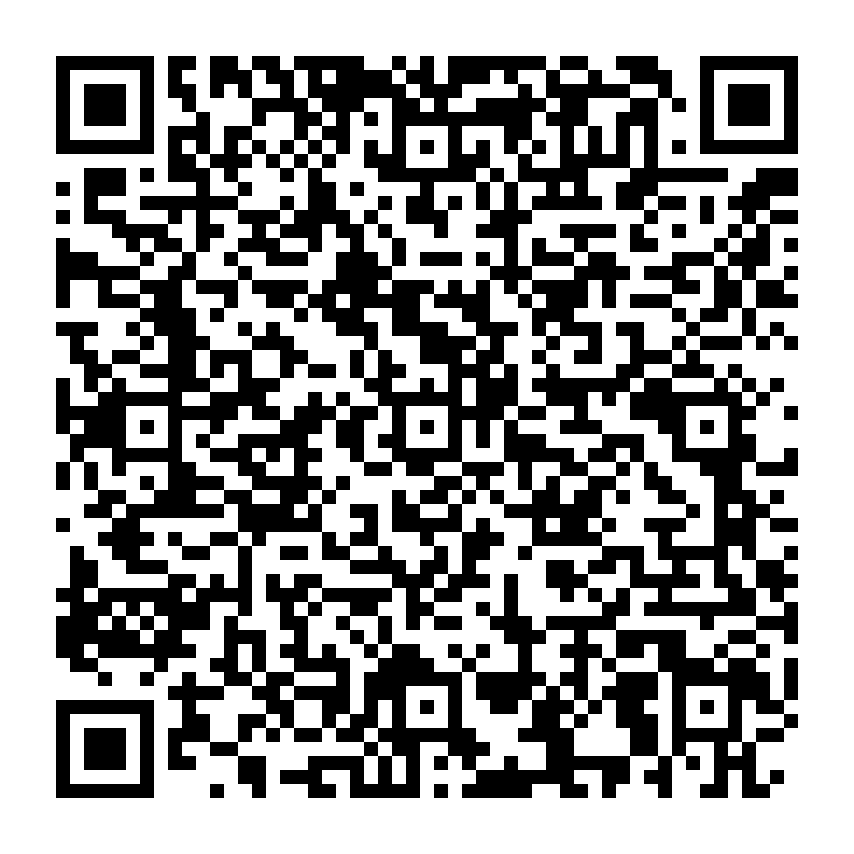 QR код